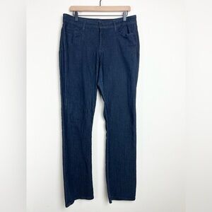 NYDJ Women's Mini Boot Cut Denim Jeans